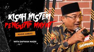 Download lagu Nasir Abbas (Pengutip Mayat) Ilmu Kebal Warisan Panglima, Tiada Pertumpahan Darah! - Sembang Seram mp3
