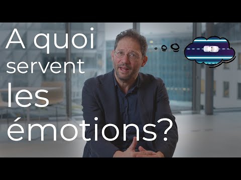 #2 - A quoi servent les émotions ?