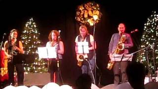 Tiptons Sax Quartet -- For Bronte