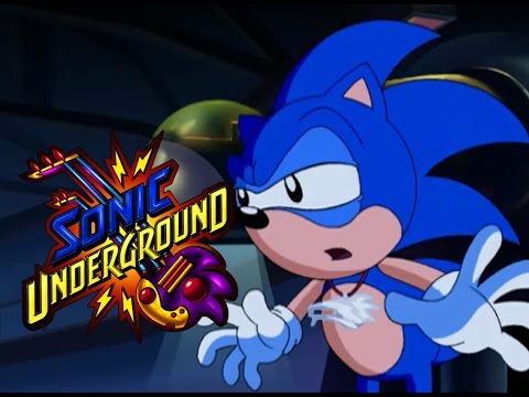 Sonic Underground 107 - The Deepest Fear