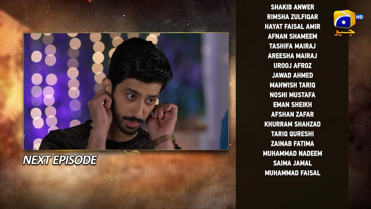 Iblees Last Episode 69 Teaser - 19th March 2026 - Har Pal Geo