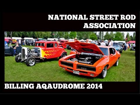 NATIONAL STREET ROD ASSOCIATION CAR SHOW | 2014