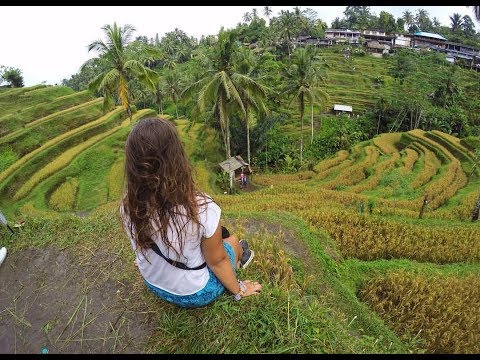 4 months in 6 minutes- Volunteering in Bali (IVHQ) and Backpacking in Asia