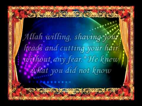 The Conquest of Mecca