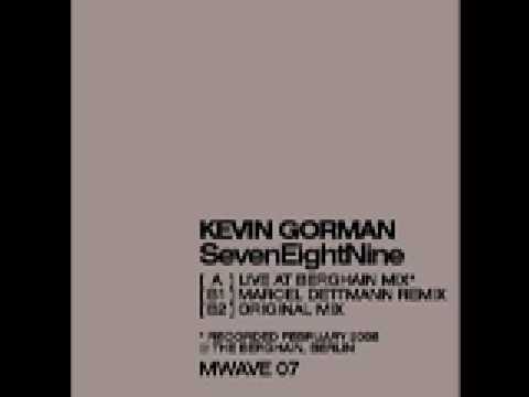 Kevin Gorman - SevenEightNine (Live at Berghain version) [ Mikrowave Musik ]