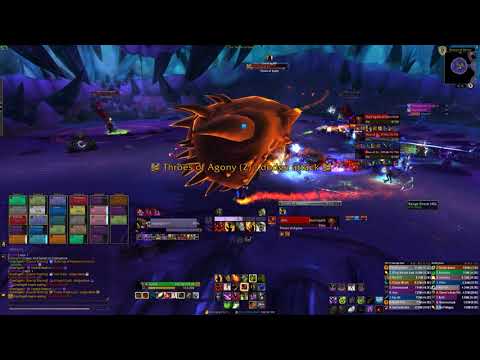 Heroic Drest'agath kill