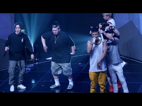 160807 ILLIONAIRE(일리네어) SUMMER CONCERT 2016 - 쇼미더머니 5 출연자 FULL LIVE