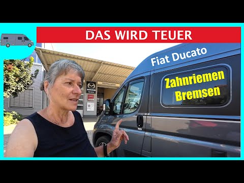 Zahnriemenwechsel Fiat Ducato | Kosten