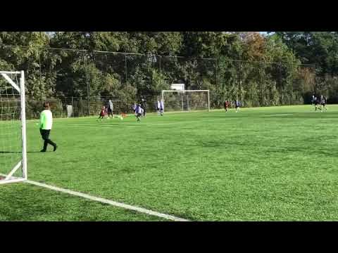 vv Hoogezand - jo11-1 (21 sept 2019)