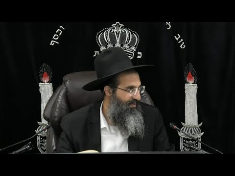 הלכות צדקה - לט' - והייתם נקיים 💰 יורה דעה - סימן רנז | חלק 402 | הרב שי עובד
