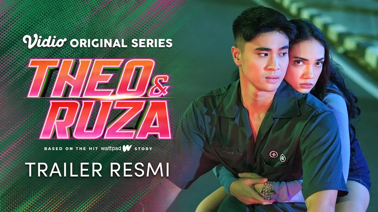 Trailer | Theo & Ruza | Yesaya Abraham, Haico Van Der Veken