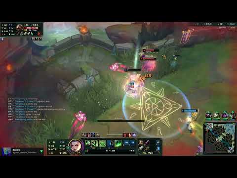 Viper Riven - Riven vs Irelia