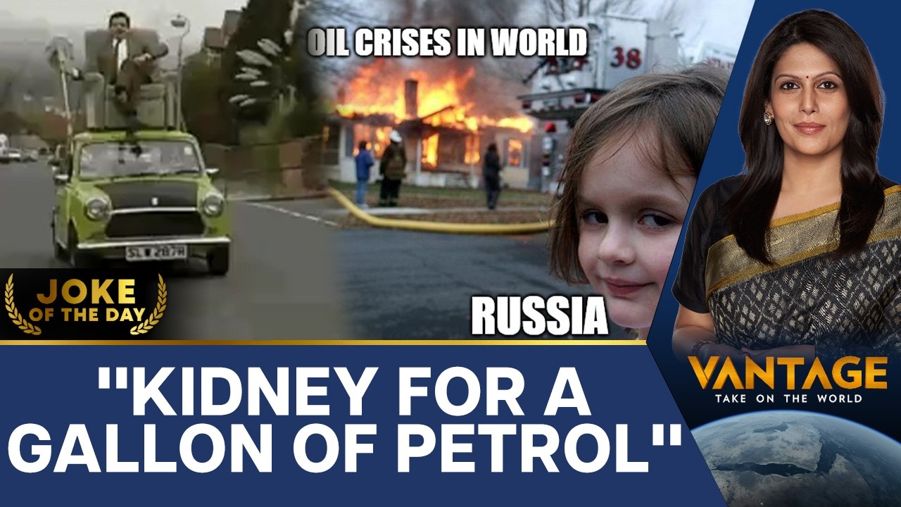 $100 Oil: Petrol Pumps Are the New Luxury Showrooms | Vantage with Palki Sharma