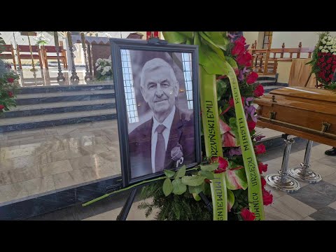 Kutno żegna swojego Prezydenta! Śp. Zbigniew Burzyński rządził nim przez 22 lata