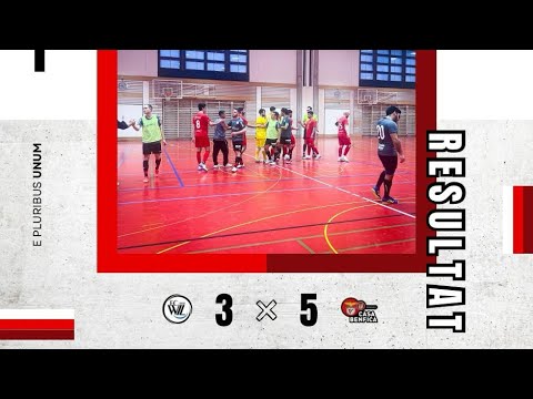 FC Wil 1900 Futsal 2 vs. Futsal Benfica Rorschach