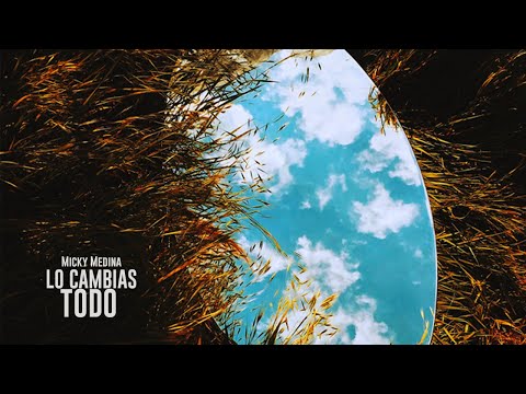 Micky Medina - Lo Cambias Todo (Audio Oficial) |