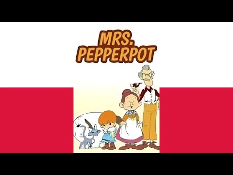 Mrs. Pepperpot Theme Song (Polskie/Polish)
