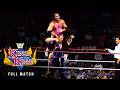 FULL MATCH Bret Hart Vs Bam Bam Bigelow King Of The Ring Final King Of The Ring 1993