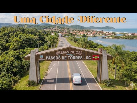 PASSOS DE TORRES, LITORAL SUL CATARINENSE 
