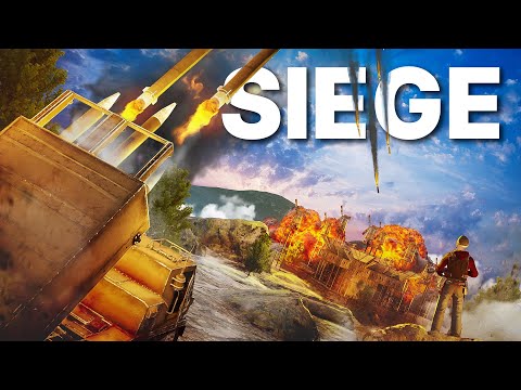 THE GREAT SIEGE - Rust