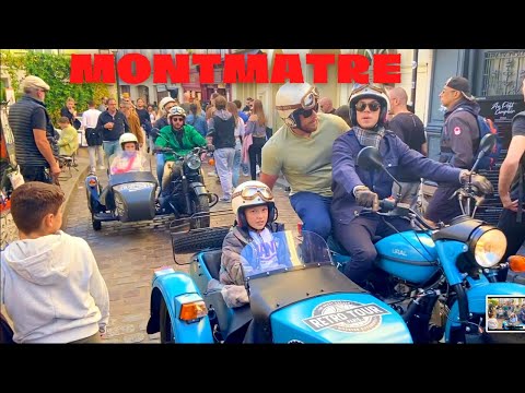 A DAY IN MONTMARTRE – BEST THINGS TO DO AND SEE| ASEEM TYAGI VLOGS