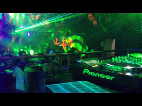 Contineum Live @ Tribe Of Frog April 30 Spring Finale