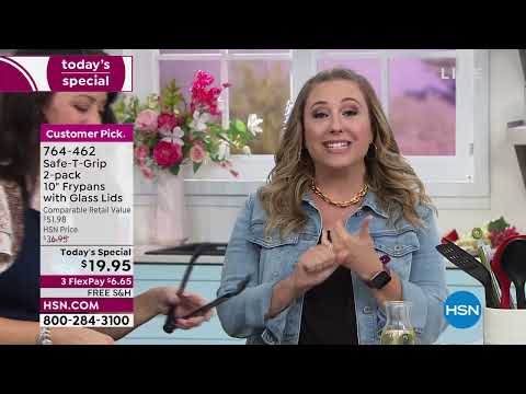 HSN | 45th Birthday Deals 07.08.2022 - 04 PM