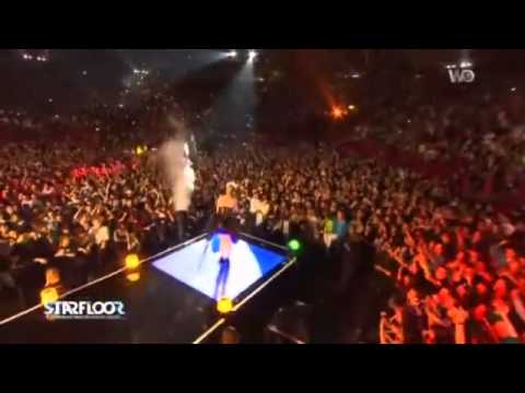 STARFLOOR 2011 - Antoine Clamaran ft. Soraya Arnelas