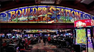 BOULDER STATION LAS VEGAS