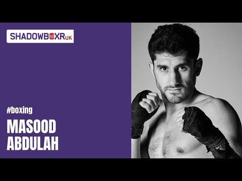 'BRING UMAR KHAN! I DON'T CARE, I JUST WANNA FIGHT!' Says MASOOD ABDULAH