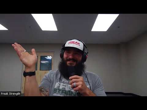 Mike and Brooker Show - #101 Randy Huntington - Part 1