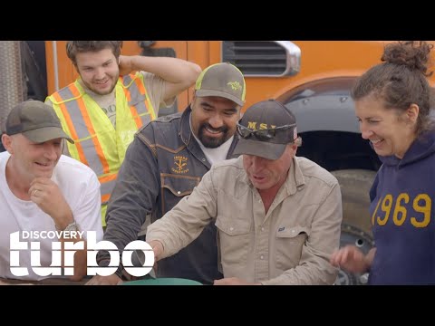 30 Year Old Wash Plant Saves Rookie Operation | Gold Rush: Mine Rescue With Freddy & Juan