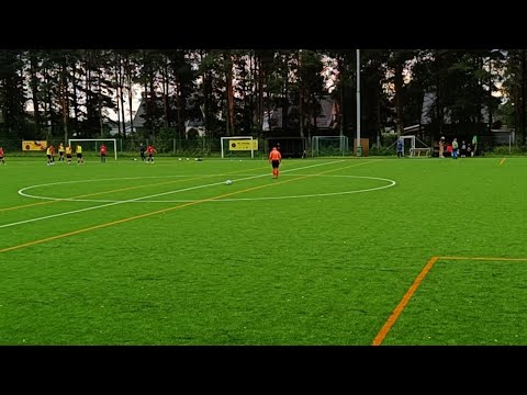 FC Ulvila 08 vs. FC Inter 2.9.2023