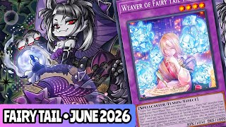2ND PLACE! Fairy Tail Deck Profile! JUNE 2026!