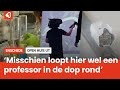 Uniek kijkje achter de schermen bij Universiteit Twente: "Hoop kinderen te verwonderen"