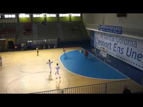 Goals | Week 4 | Catgas vs. Arrels | Divisio d'honor infantil futbol sala