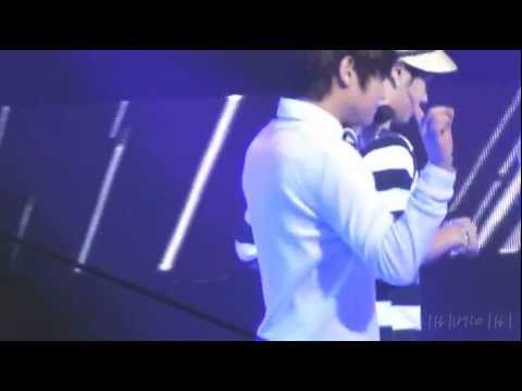 [Fancam] 110807 BEAST Yoseob @ Inki