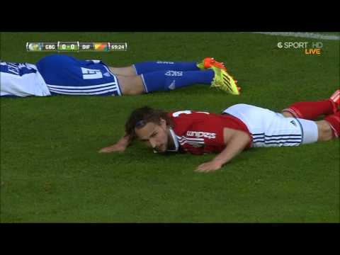 Allsvenskan 2015: IFK Göteborg - Djurgårdens IF