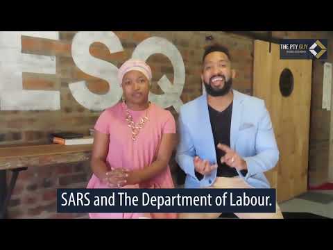 The PTY Guy - Business Accountants video.