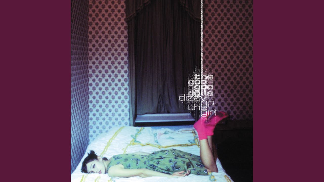 Cover for the song 'Iris' by artist(s) 'Goo Goo Dolls'