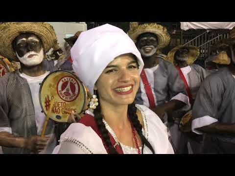 Desfile da Alegria da Zona Sul, carnaval 2019!