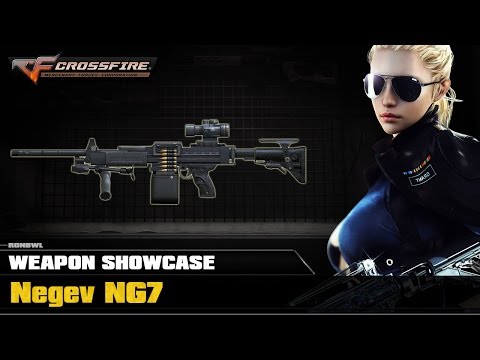 CF Japan - Negev NG7 (Showcase)