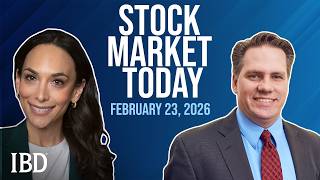 Indexes Slide As Trump Ups Tariffs; GEV, SCCO, THC In Focus | Stock Market Today