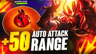 ILS AUGMENTENT LA RANGE D'AUTO DE 50 SUR TRYNDAMERE ! (Une game de psychopathe !)