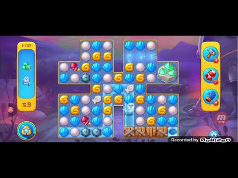 Fishdom Level -11762