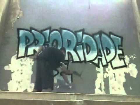 GRAFFITI - PRIORIDADE SG