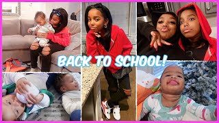 BACK TO SCHOOL: HELLO 2024! NEW CLOTHES, PLAYING WITH MY COUSINS & MORE! | YOSHIDOLL