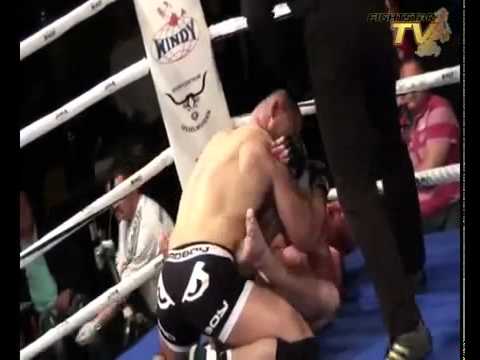 Davit Tkeshelashvili vs Michael Knaap- 16.04.2011