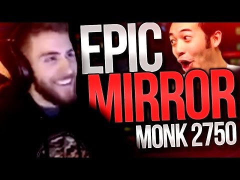 Intense Mirror Comp! WW Ele Pala - Venruki Monk 2750 7.1.5 Legion Arena
