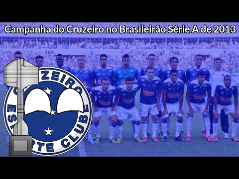 Campanha do Cruzeiro no Brasileirão Série A de 2013